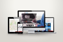 RK-auto-service-website