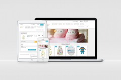 littlechickbaby-responsive-ecommerce-platform