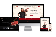 wedliny-morawscy-wordpress-website